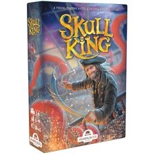 Grandpa Beck's Games Skull King - The Ultimate Pirate Trick Taking Card Game |