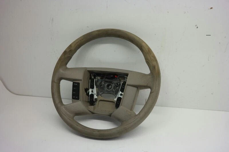 Volante Ford Edge 2008 2009 2010 con control de crucero Foto 2 de 4