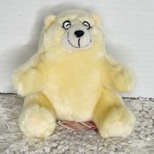 CHARMIN Plush Dillon BEAR RUSS BERRIE Soft Advertising Stuffed Animal