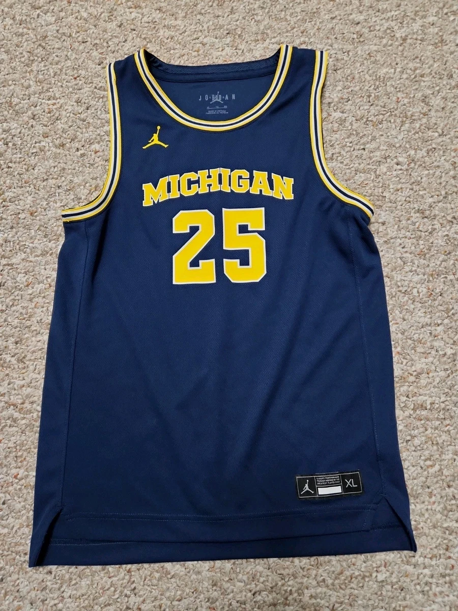 Nike Michigan Wolverines NCAA Jerseys for sale | eBay