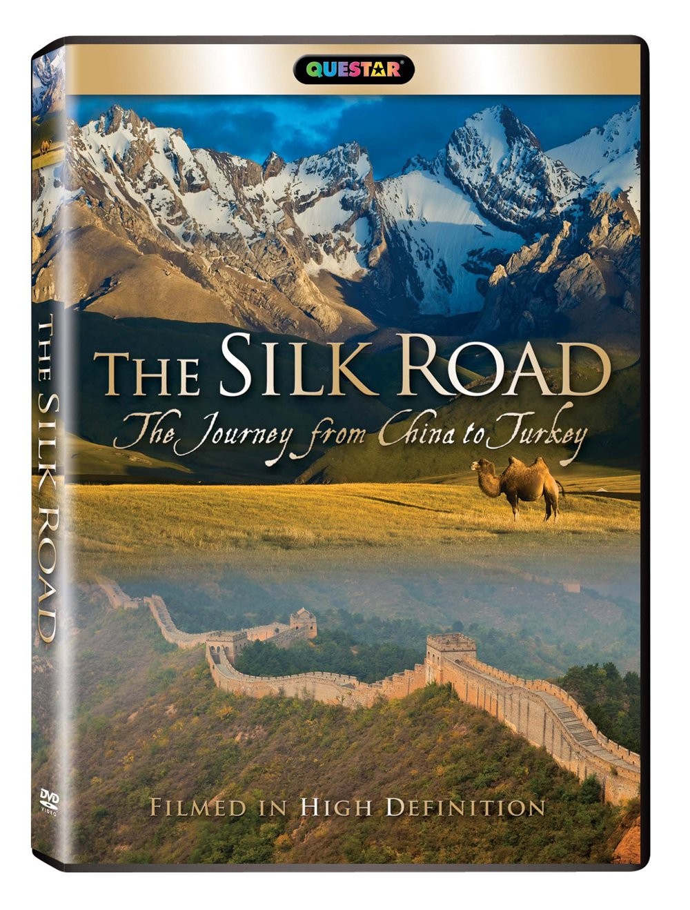 The Silk Road (DVD) Marlin Darrah