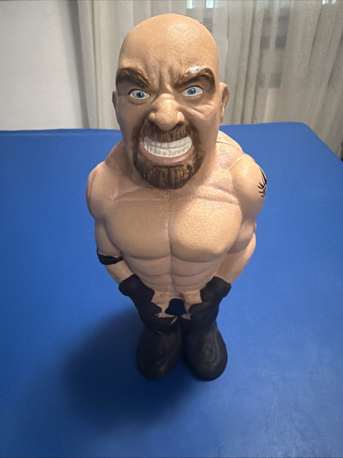 Goldberg WWE Big Football 