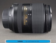 Neues Lichtstarkes Standard-Zoom Von Nikon: AF-S DX 16-80 Mm F/2.8-4E