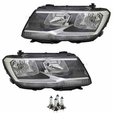 Scheinwerfer Set rechts & links H7/H7 für VW Tiguan AD1 BW2 inkl.Osram Lampen