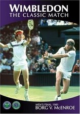 Wimbledon Classic Matches: McEnroe v Borg 1981 [DVD] | DVD | Zustand sehr gut