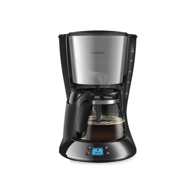 Philips Daily Series HD7459-20 Filterkaffeemaschine - Schwarz