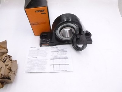 TIMKEN  Fafnir Pillow Block Mounted Bearings Eccentric Locking Collar RAO2 3/16
