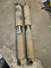 Chrysler Jeep Cherokee XJ Rear Shock Absorbers Original Mopar Dampers