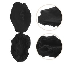 10pcs Headphones Ear Covers Washable Protective Stretchable Covers