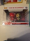 Funko Pop! Moments: Star Wars - Clash on the Supremacy #264