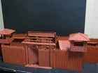 VINTAGE - MARX - 1997 - FORT APACHE - PLAYSET (0NLY)