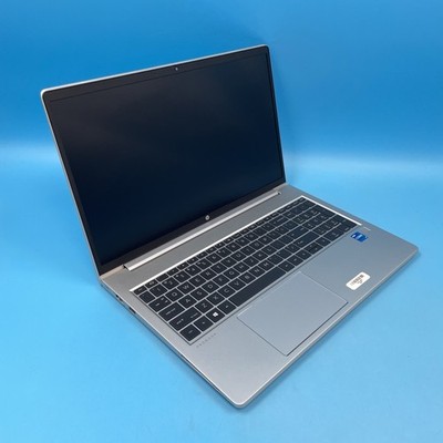 HP ProBook 650 G8 | i5-1135G7 | 16GB RAM | NO SSD | NO OS | NO BATTERY