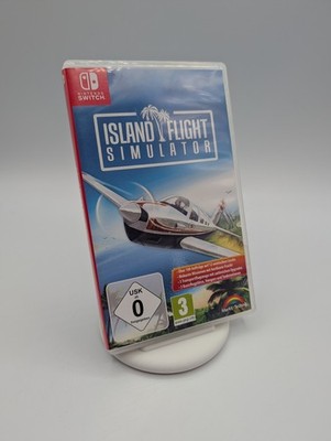 Nintendo Switch / Switch Lite - Island Flight Simulator - Spiel in OVP - Sehr Gu