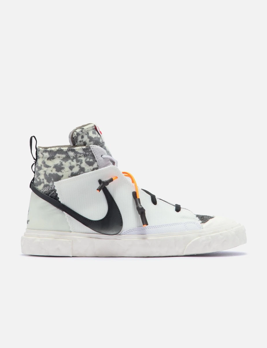 Nike READYMADE x Blazer Mid White Camo | eBay