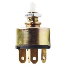 Bouton de commande interrupteur souffleur climatisation voiture 12V 24V / pour v