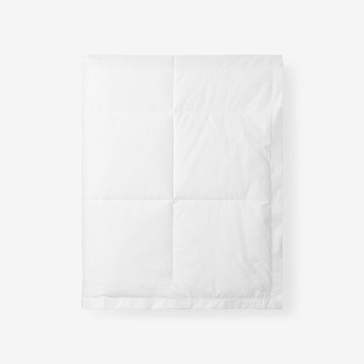 Premium LoftAIRE Down Alternative Throw - White...