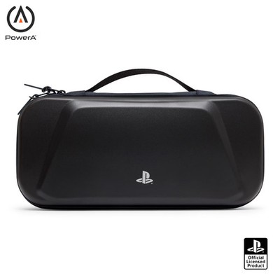 PowerA - Protection Case for PlayStation Portal Remote Player - Black