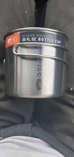 GSi Outdoor 20oz Clacier Stainless Bottle Cup