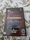 New ListingThe Legend of Zelda Ocarina of Time Master Quest GameCube Complete CIB Mint Disc