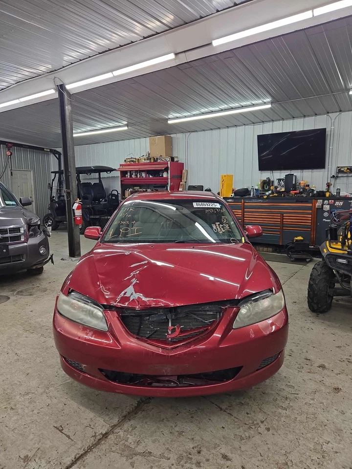 Used Front Right Outer Drive Axle Shaft fits: 2005 Mazda 6 Front Axle 4-138 2.3L - Image 3 of 4