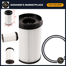 Fuel Filter Water Separator Element For Dd13 Dd15 Dd16 Diesel Engine - Oe Replac