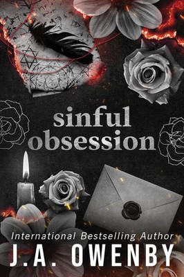 J. A. Owenby | Sinful Obsession | Taschenbuch | Englisch (2023)