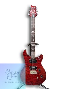Prs 25th Anniversary Se Custom 24 | eBay