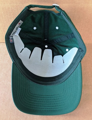 Georgia Gwinnett College Grizzlies G-Claw Green Golf Baseball Hat Cap Adjustable - Picture 6 of 8