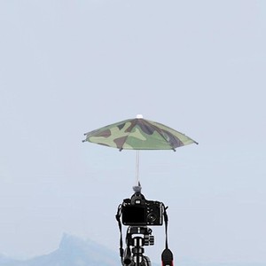 DSLR Caméra sans miroir Hot Shoe Parapluie Compact Caméra Accessoire Imperméable