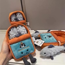Amuseables Fish Pie 🇬🇧 Jellycat | Jelly Journal