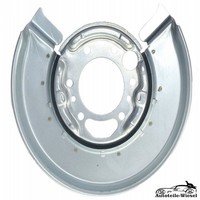 Spritzblech Bremsscheibe Stahl Hinten Links FüR Mercedes Sprinter VW LT 79-06