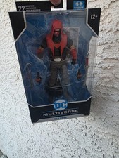 McFarlane Toys DC Multiverse Red Hood Arkham Knight Collectible Figure