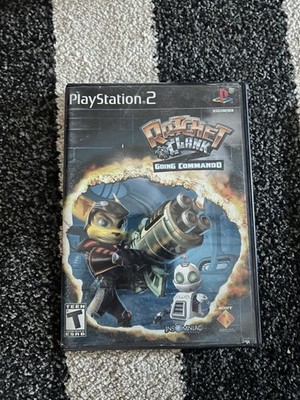 Ratchet & Clank: Going Commando (Sony PlayStation 2, 2003)