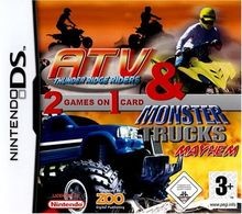ATV Thunder Ridge Riders / Monster Truck Compilation von... | Game | Zustand gut