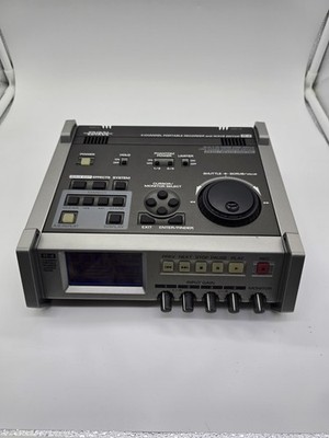 Roland Edirol R-4 Four Channel Portable Recorder and WAVE Editor 