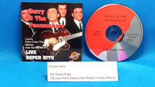 Gerry  The Pacemakers - Live Super Hits 1994, CD 