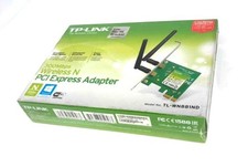 TP-Link TL-WN881ND 300Mbps Wireless PCI Express Card PCIe Wi-Fi Network Adapter