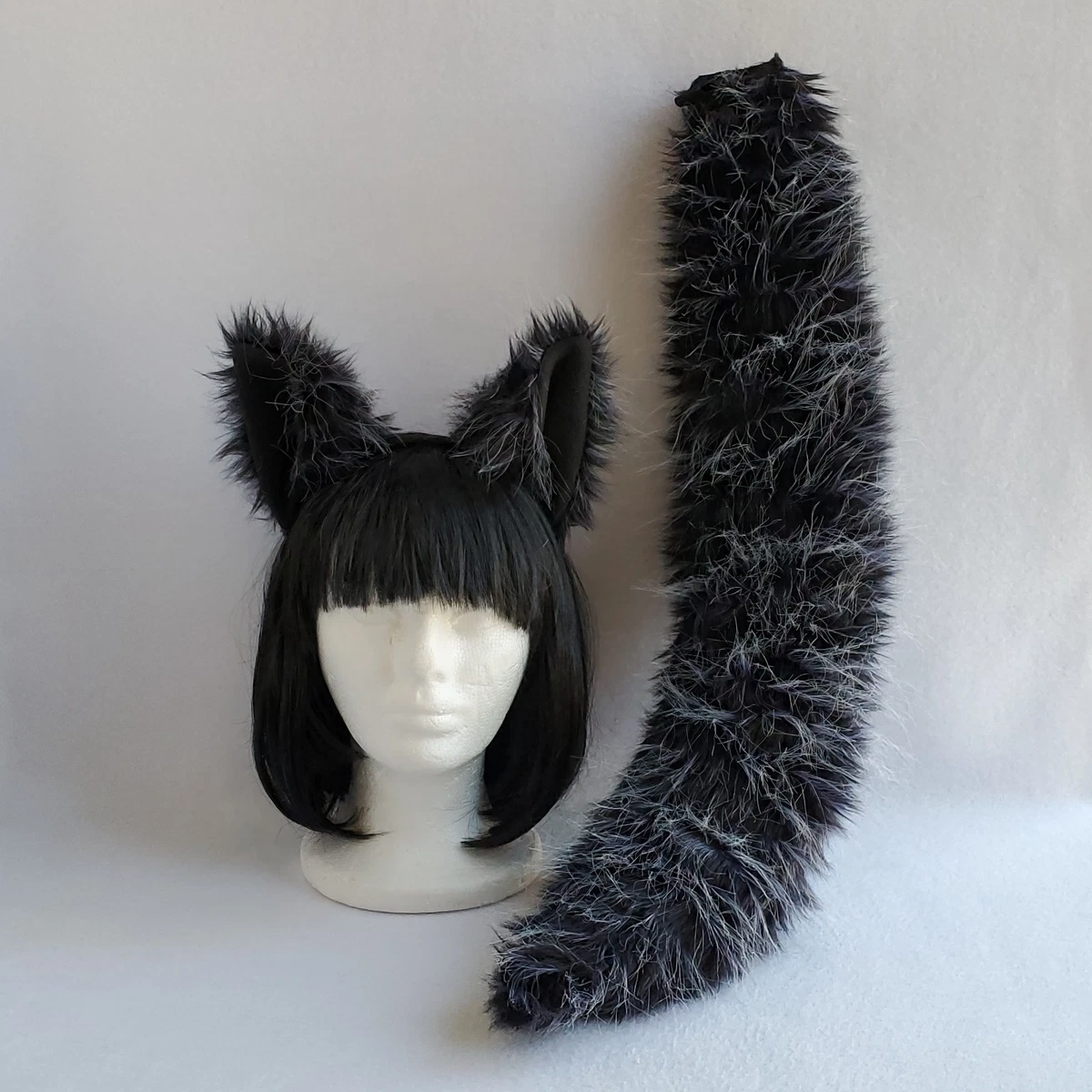 Cosplay Wolf Ears for sale | eBay display picture 2