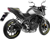 Honda CB 750 Hornet 2023-2026 Leovince Slip-On LV One Evo EndschalldäMpfer
