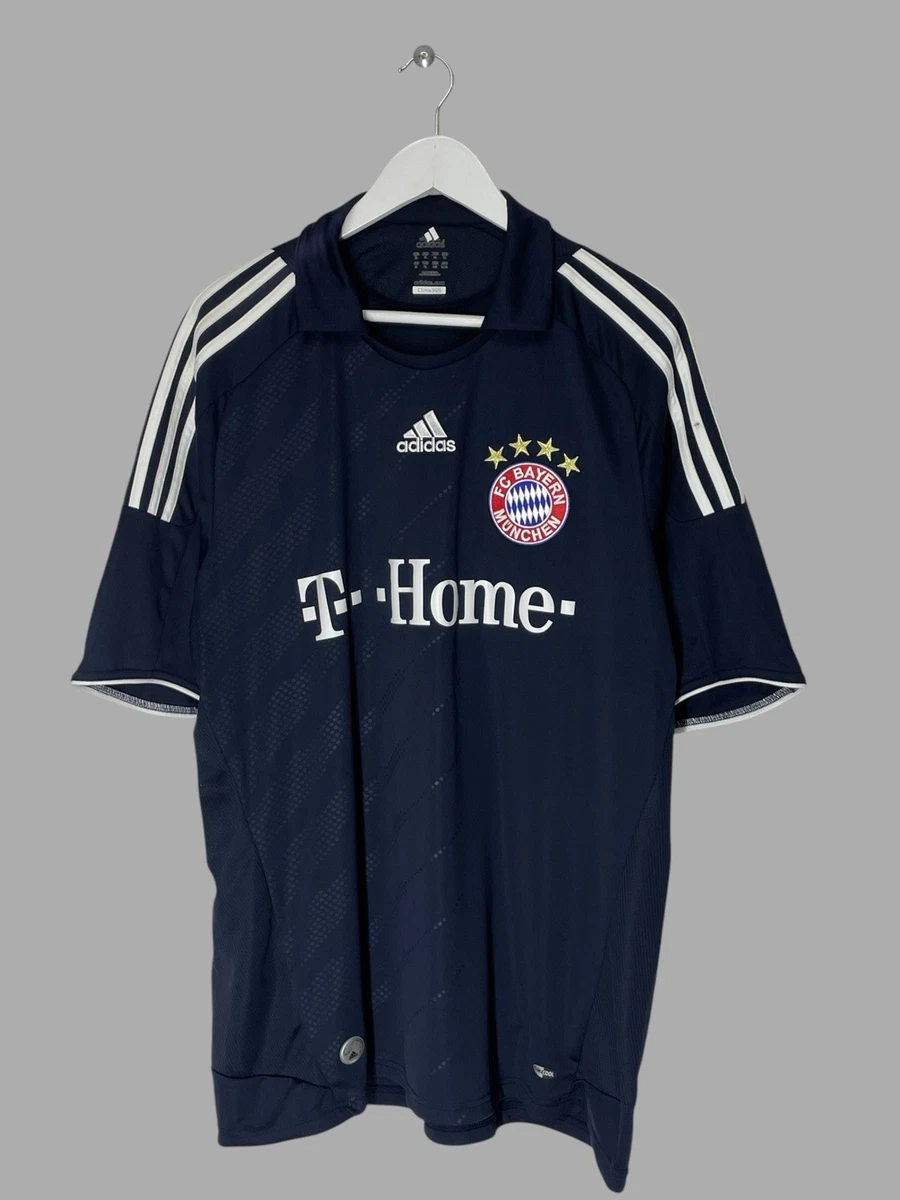 Bayern Munich Blue International Club Soccer Fan Jerseys for sale