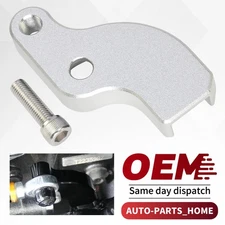 For Harley M8 Touring Softail 17-25,Silver Gear Shift Neutral Assist Bracket