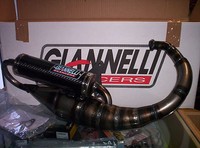 Neue Giannelli Shot V4 Minarelli Vertikal Yamaha Bw's Ng Slider