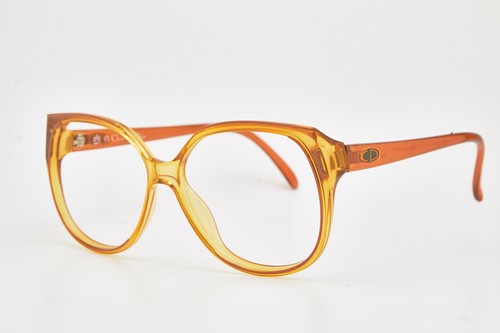 1980s vintage butterfly eyeglasses CHRISTIAN DIOR 2160 women's glasses - Picture 3 of 12