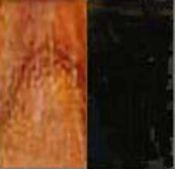 The Zagreb Elite Chess Pieces - 3.875" King - Golden Rosewood & Ebonized Boxwood - Image 2 of 4