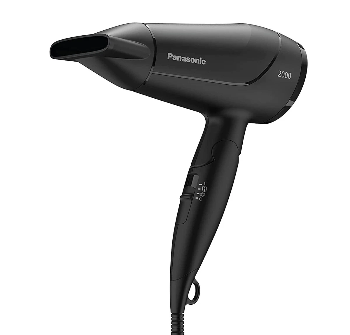 Panasonic Hair Dryer EH ND65 K62B for Shinier Healthier Moisture Rich Hair