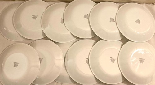 Corelle Crazy Daisy Small Plates Set Of 12 - Picture 4 of 6