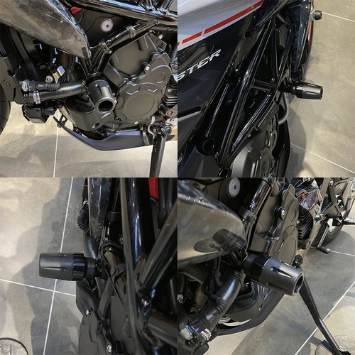 Marco deslizante protector contra choques para MV Agusta Dragster Brutale 800RC RR Rojo 2022 - Imagen 6 de 18