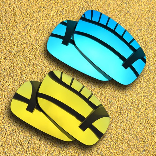 Polarized Lenses Replacement for-OAKLEY Crankshaft Sunglasses - Many Varieties - Picture 32 of 51