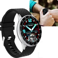 Men Women Sport Fitness Tracker Pedometer Sleep Monitor Bluetooth Smart Watch