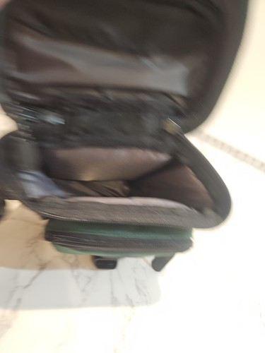 Tamrac Camera Bag, Padded, Photography Gear, Green Adjustable Strap - Picture 4 of 14